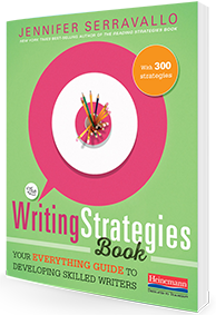 reading strategies book jennifer serravallo pdf